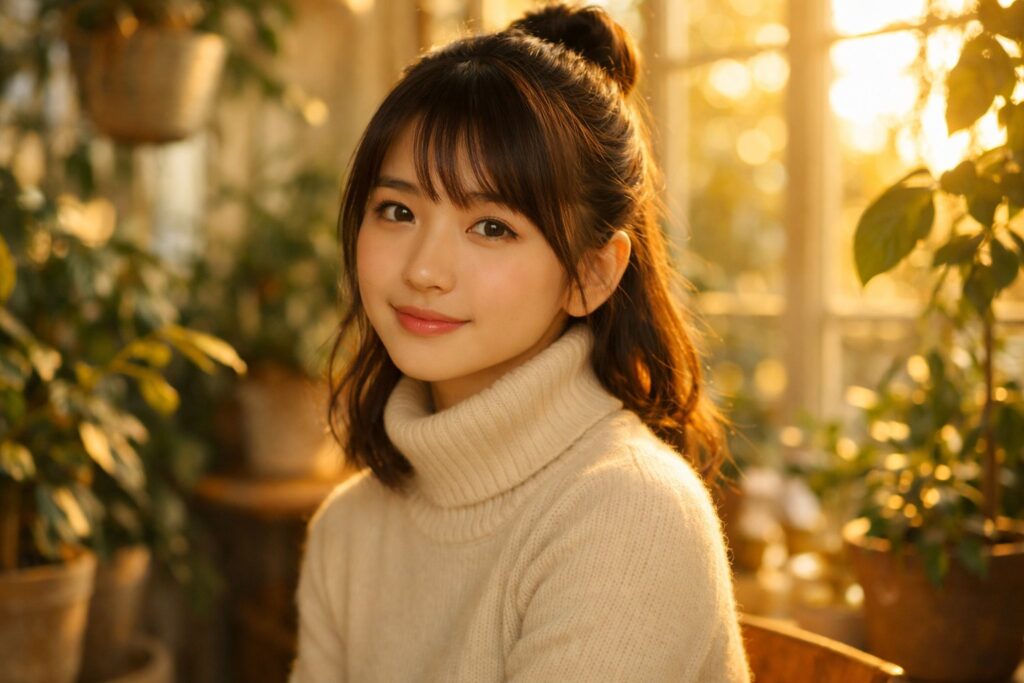 Are Japanese Cam Girls Shy? What First-Timers Should Know