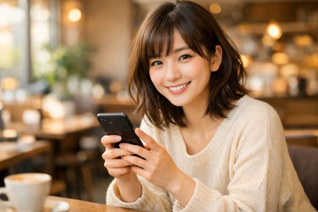 Decoding Her Messages: Japanese Chat Slang, Kaomoji and Emoji Explained