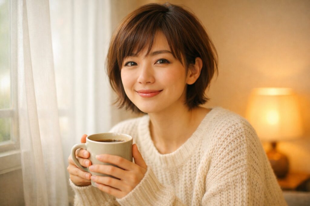 How to Be the Kind of Man Japanese Cam Girls Actually Want to Chat With
