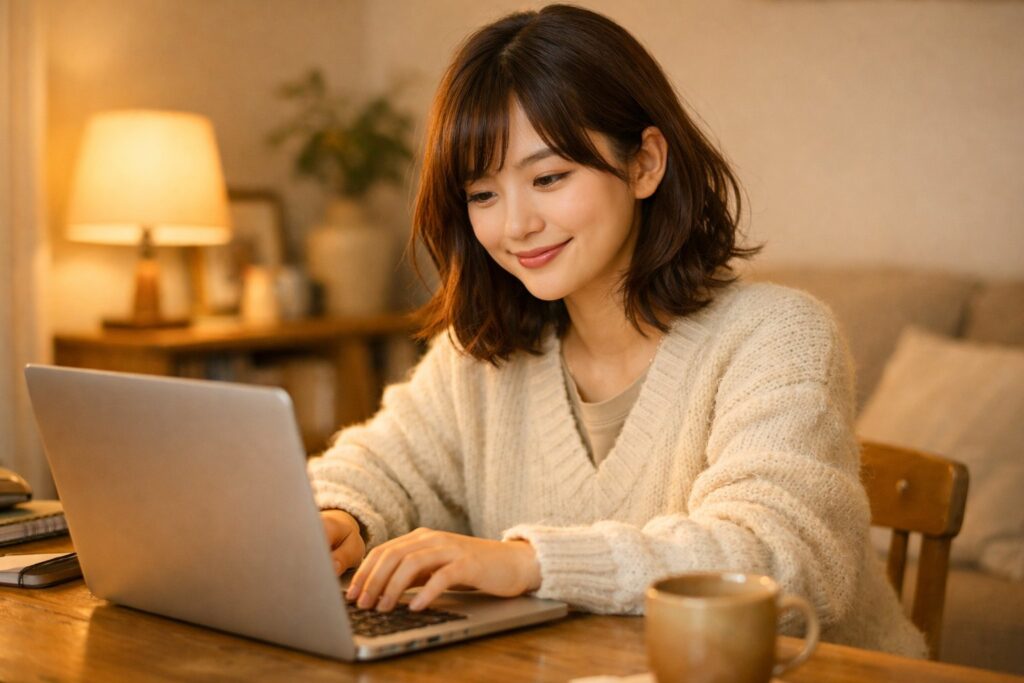 How to Message a Japanese Cam Girl Before Going Private