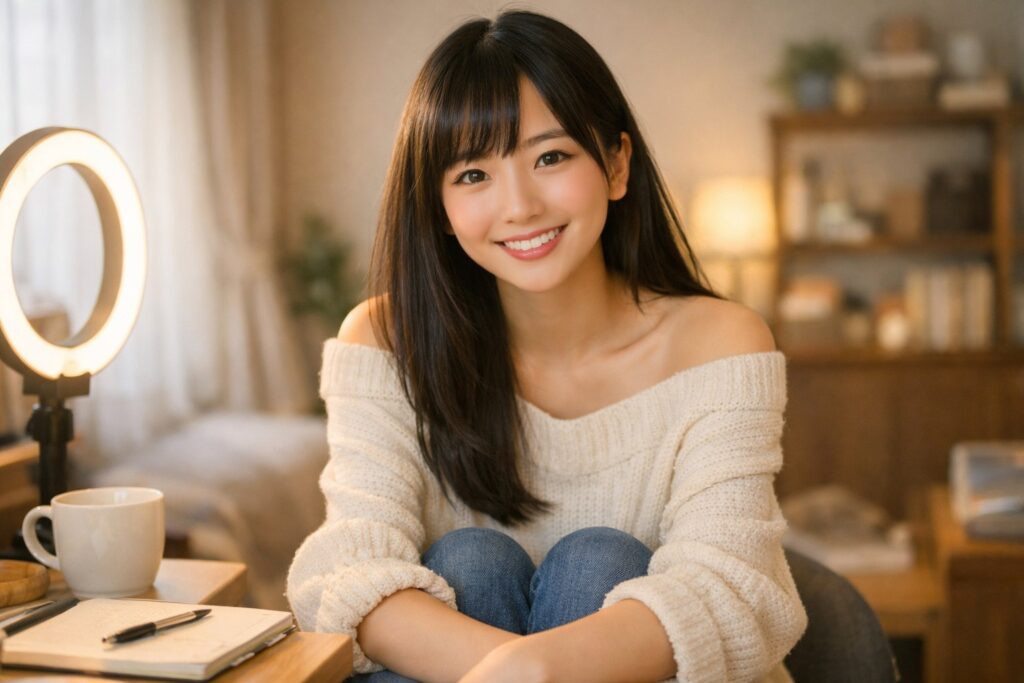 LiveJasmin Review for Fans of Japanese Women