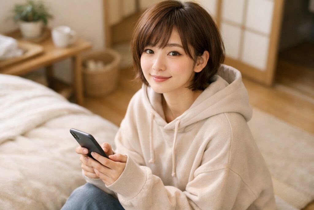 Not Just Japanese: International Girls on DX LIVE and How the Translation Feature Works