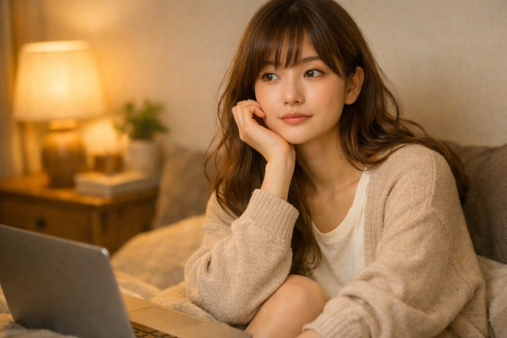 Stop Asking Her to Undress: Why Her Shyness Is DX LIVE’s Real Attraction