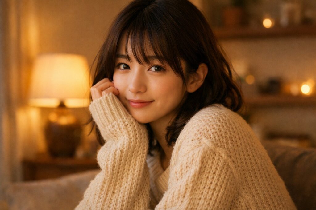 The Art of the Slow Reveal: Why Shy Japanese Cam Girls Are So Addictive