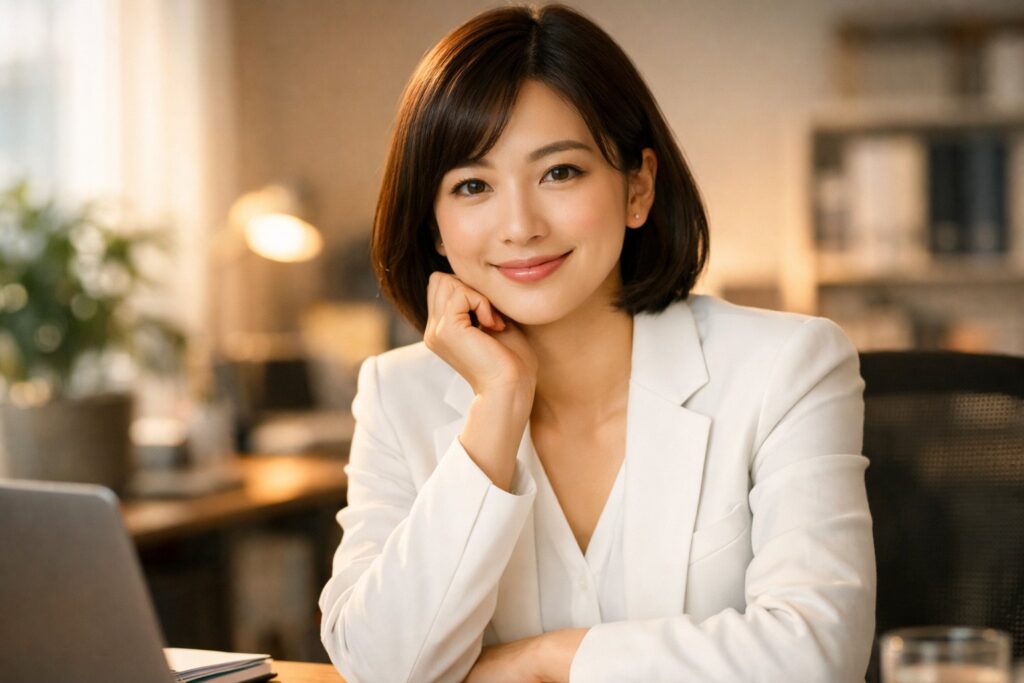 Where to Find Office Lady (OL) Japanese Cam Girls on DX LIVE